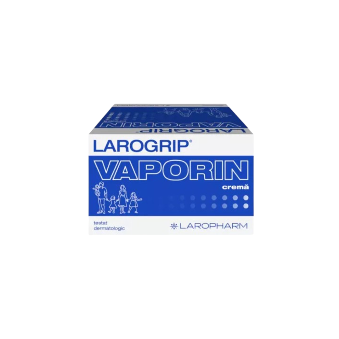 Cream Larogrip Vaporin 25 g