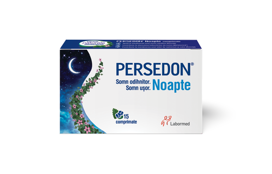 Persedon Night 15 Tablets – Natural Sleep Support