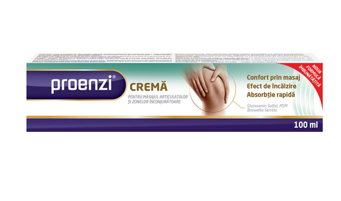 Proenzi Cream 100ml – Joint & Muscle Pain Relief