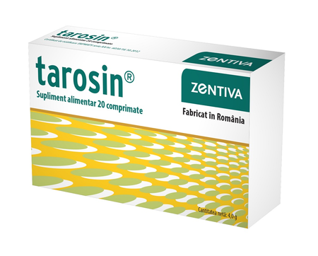Tarosin 20 Tablets – Eye & Vision Support