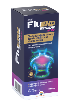Frectie Fluend Extreme Relief Lotion 100ml – Muscle & Joint Comfort