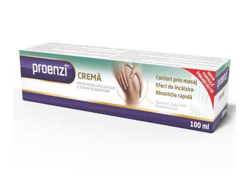 Joint Pain & Mobility Care - Proenzi Joint Cream 3 x 100ml