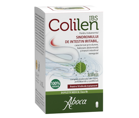 Colilen IBS 60 Capsules – IBS & Digestive Suppor