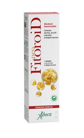 NeoFitoroid Hemorrhoid Ointment 40ml – Soothing & Comfort Care