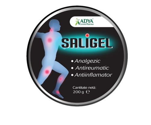 Saligel 200g – Muscle & Joint Pain Relief