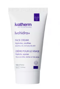 Moisturizing face cream Ivahidra+, 40 ml, Ivatherm