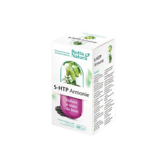 5-HTP Harmonie, 60 capsules