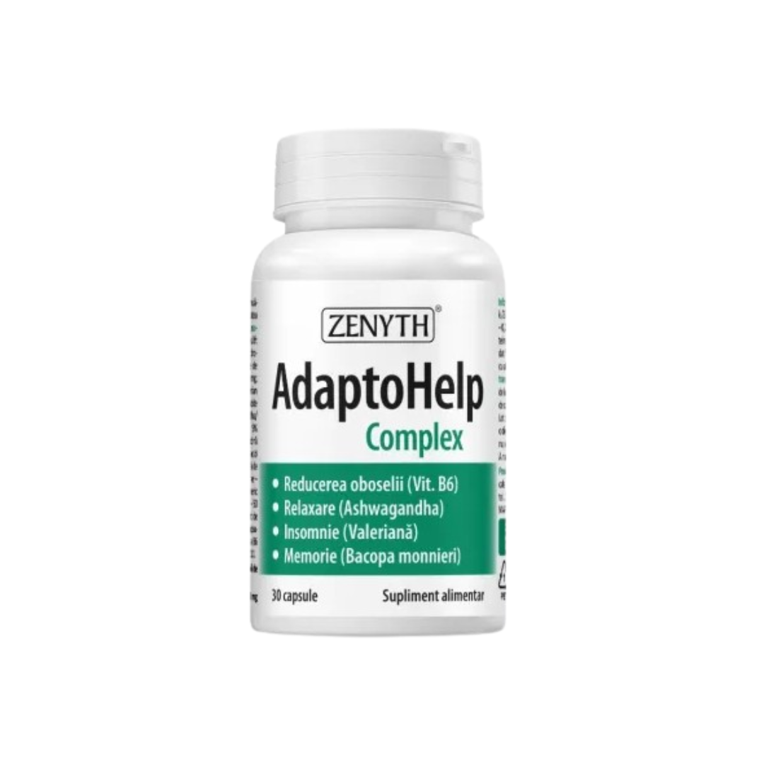 AdaptoHelp Complex 30 capsules