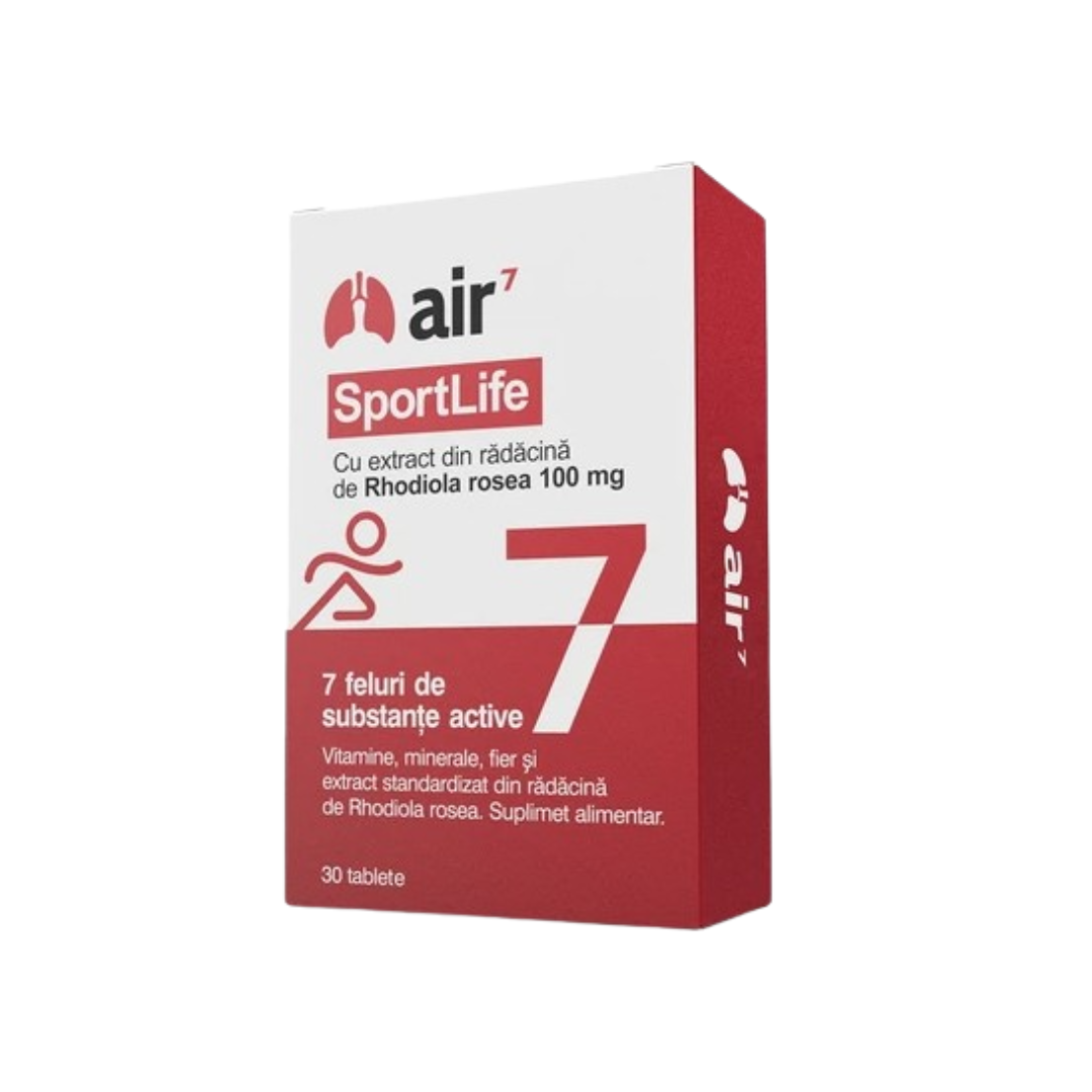 Air 7 SportLife, 30 tablets