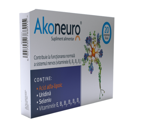 Peripheral Nerve Health Support