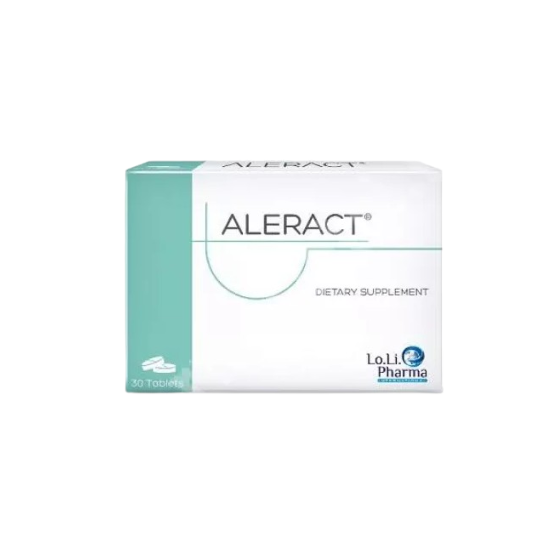 Aleract 30 tablets