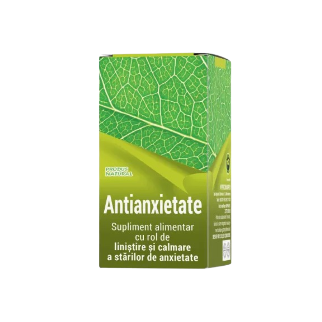 Anti-anxiety 60 capsules