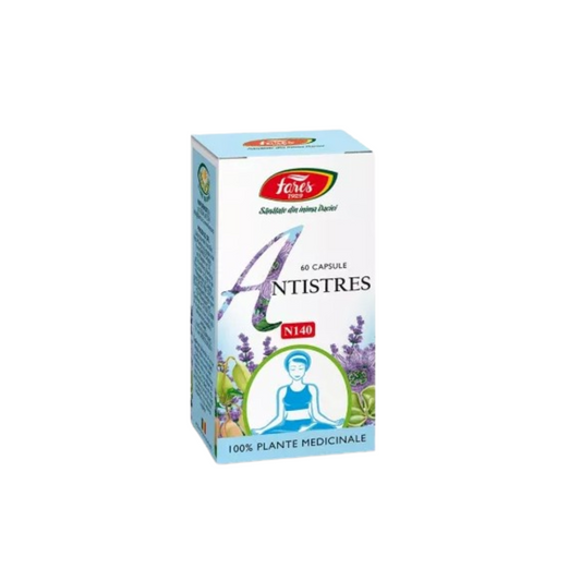 Antistres, N140, 60 capsule