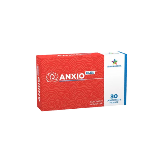 Anxio Bleu, 30 tablets