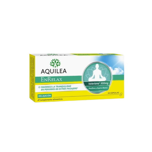 Aquilea EnRelax, 24 capsules