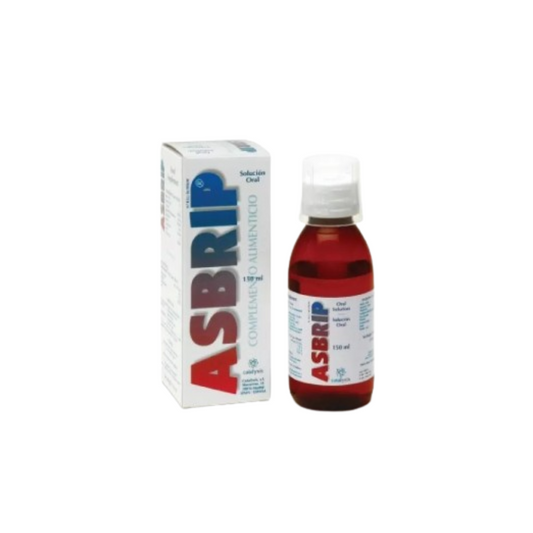 Asbrip oral solution, 150 ml