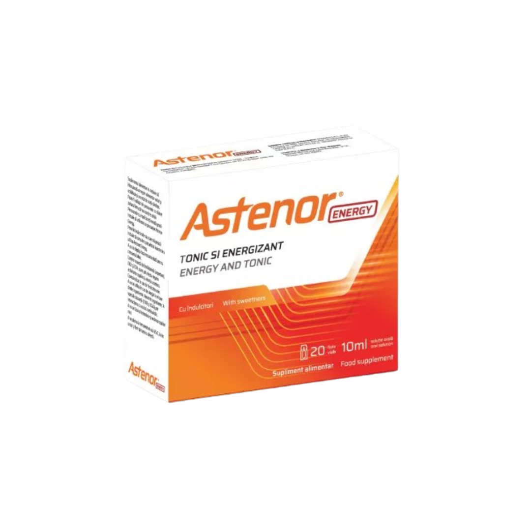 Astenor Energy, 20 Vials