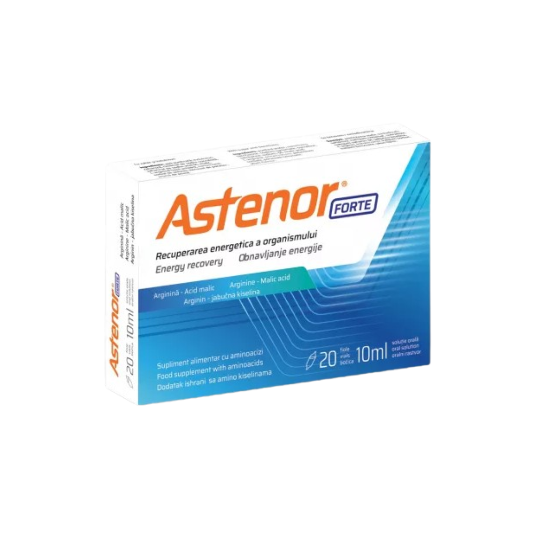 Astenor Forte, 20 vials