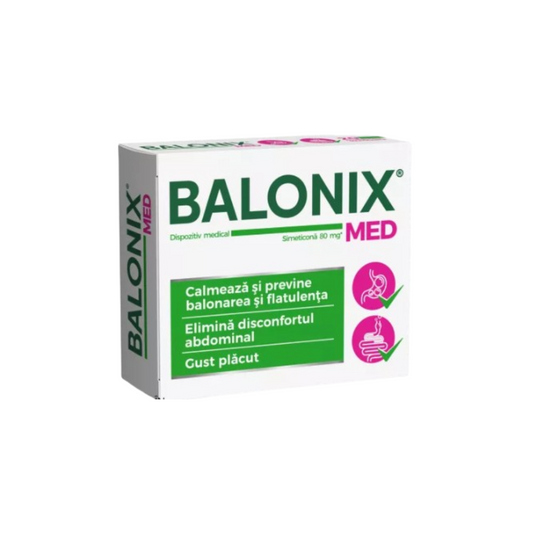 Balonix Med, 20 tablets