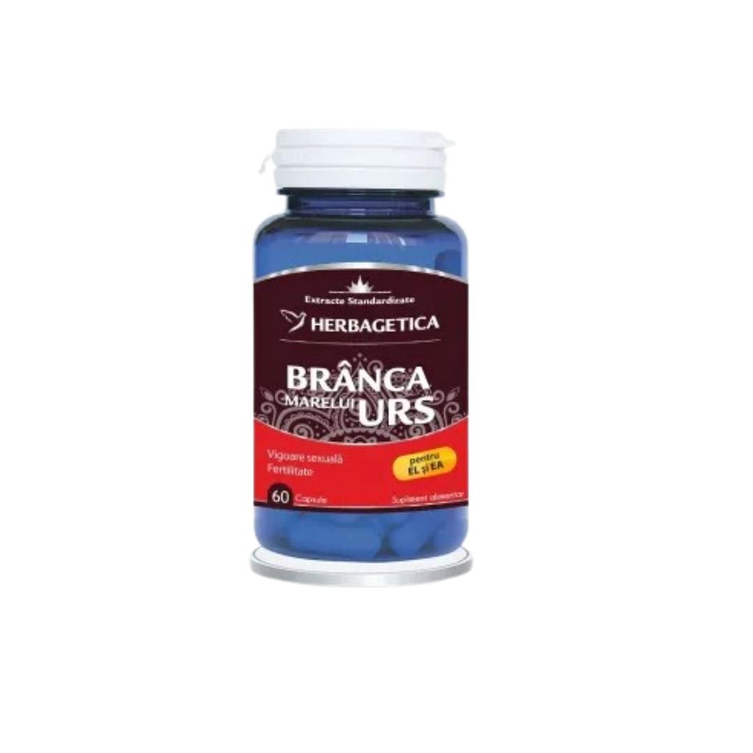 Big Bear Branch 60 capsules