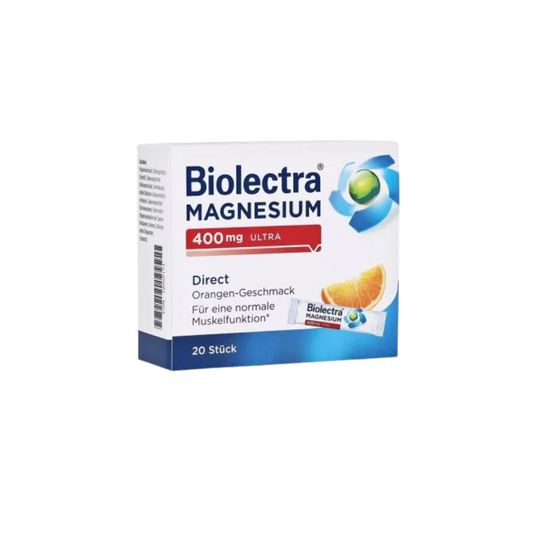 Biolectra Magnesium Direct Ultra