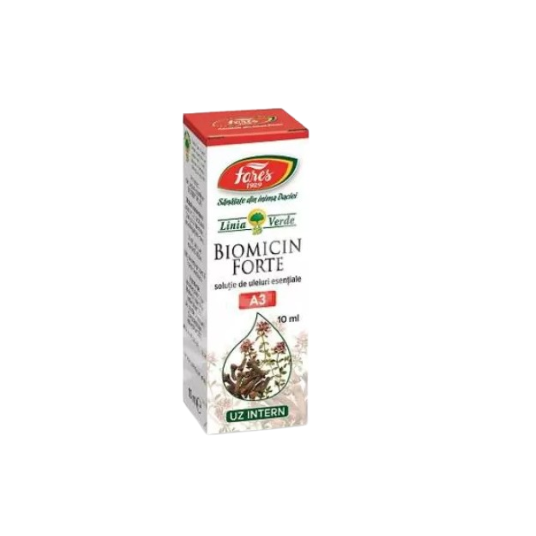 Biomicin Forte A3 oil 10 ml