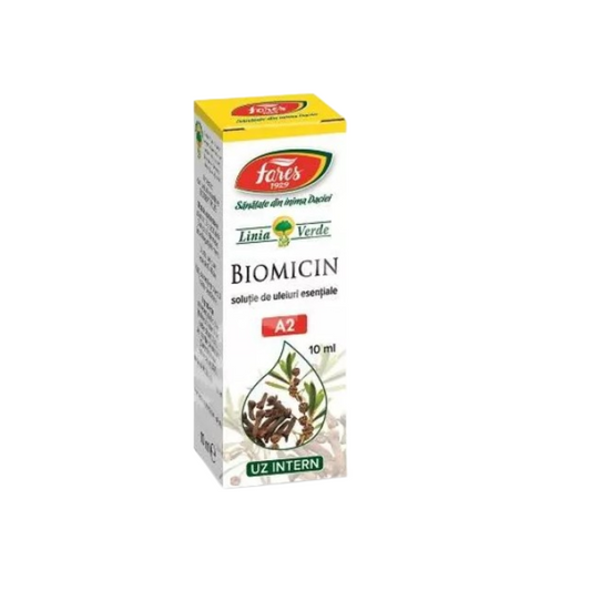 Biomycin solution A2 10 ml