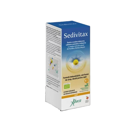 Bio syrup for children Sedivitax, 220 g