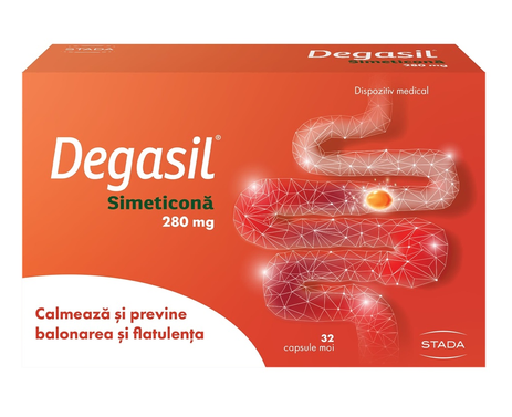 Bloating & Gas Relief
