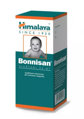 Bonnisan drops, 30 ml