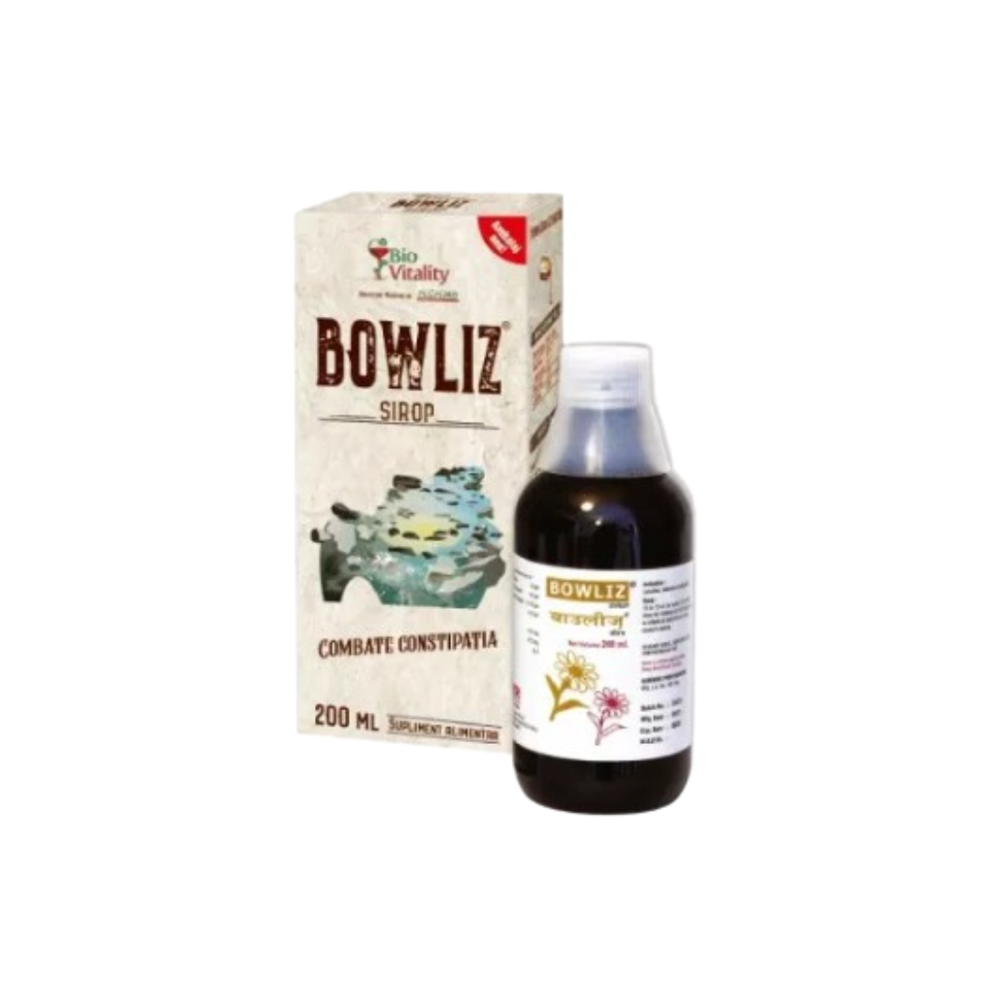 Bowliz Syrup 200 ml