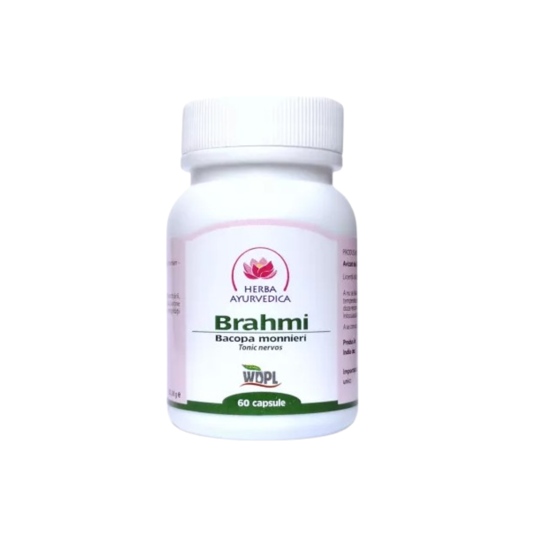 Brahmi, 60 capsules