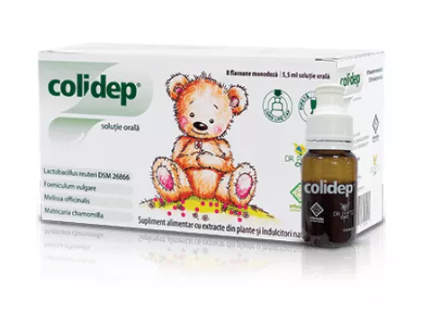 Colidep 8 vials