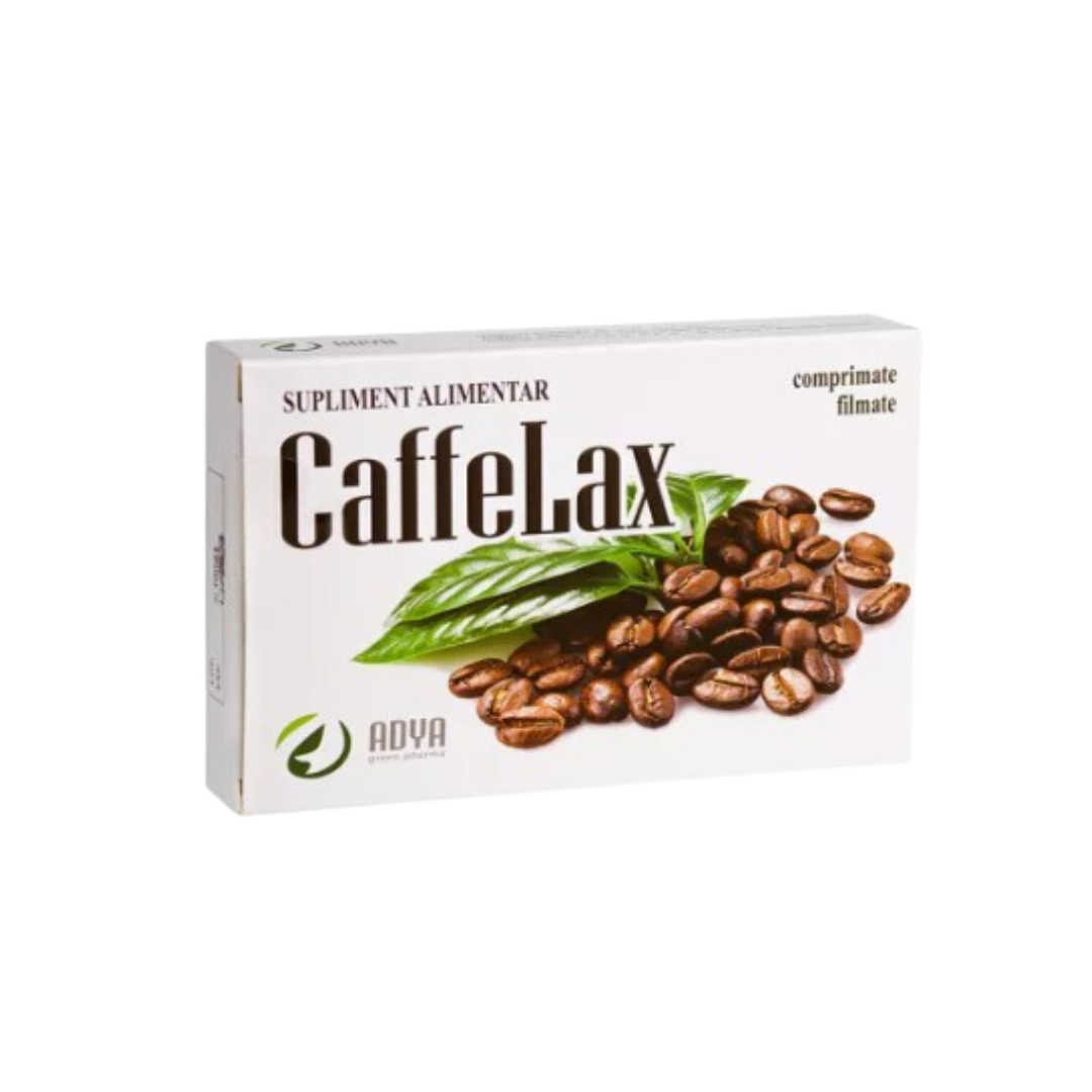 CaffeLax 20 tablets