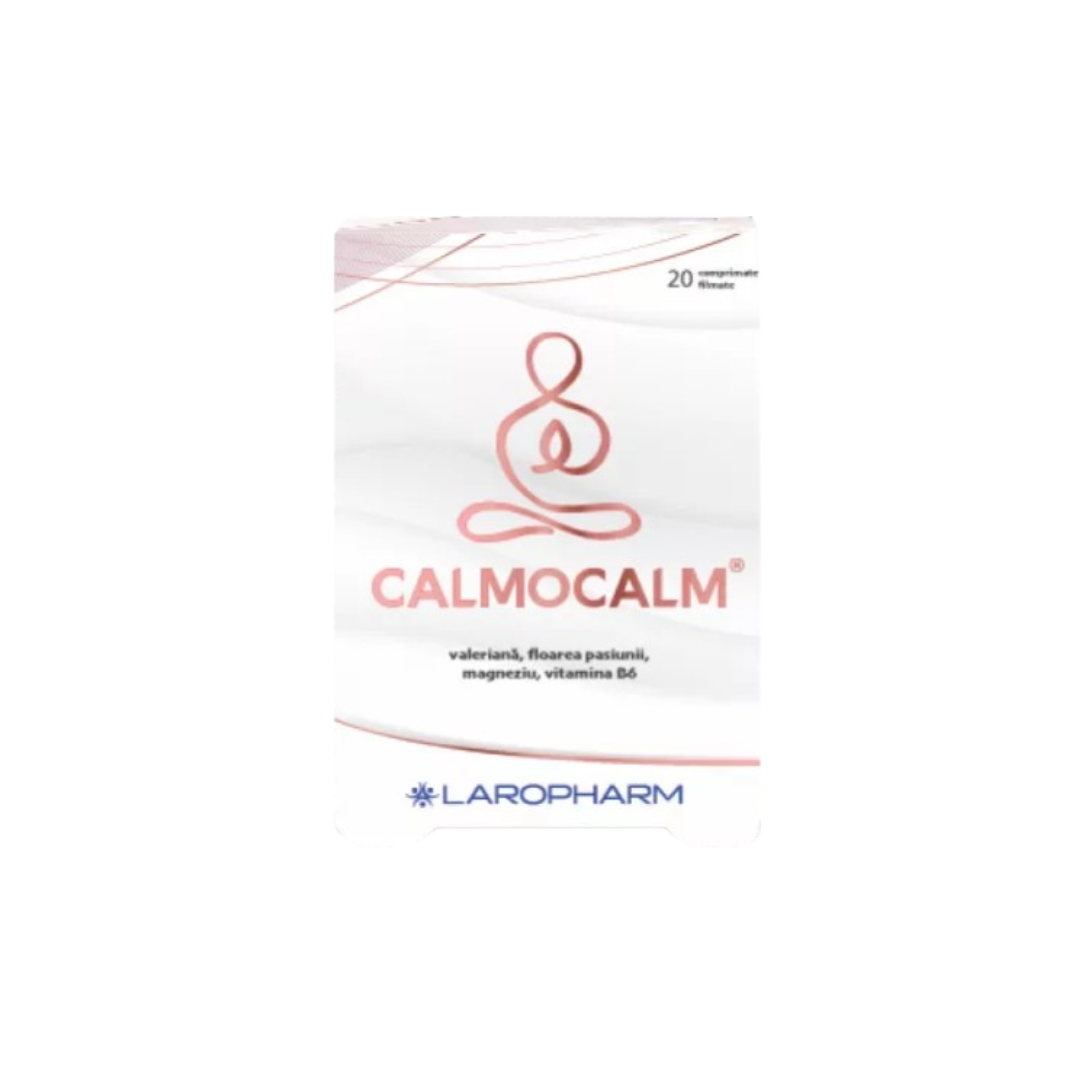 Calmocalm, 20 film-coated tablets