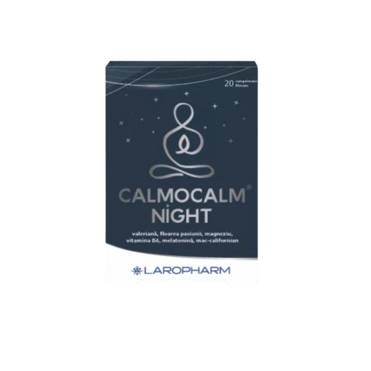 Calmocalm night 20 film-coated tablets