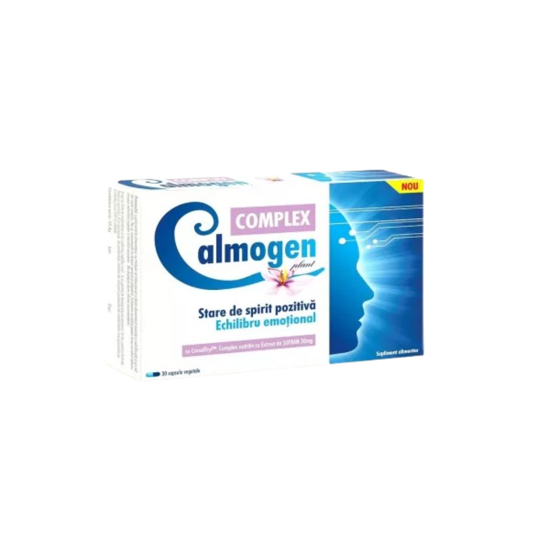 Calmogen plant COMPLEX, 30 capsules