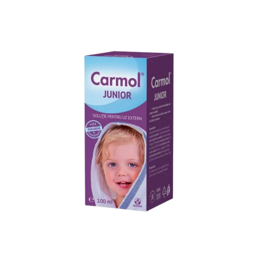 Carmol Junior, 100 ml