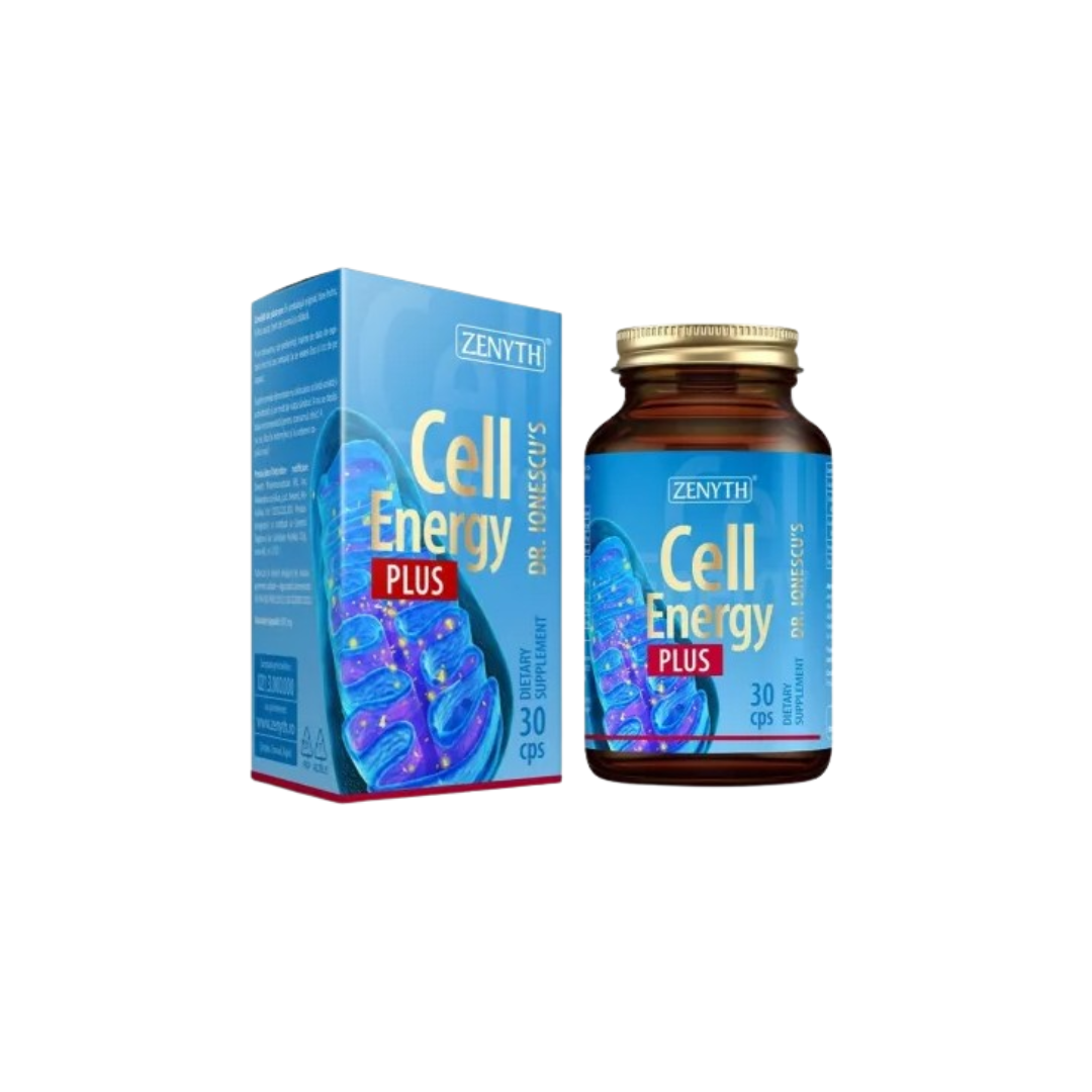 Cell Energy Plus 30 capsules