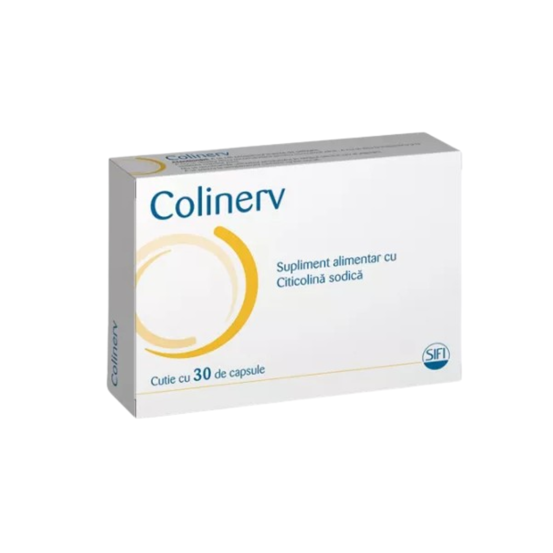 Cholinerv, 30 capsules