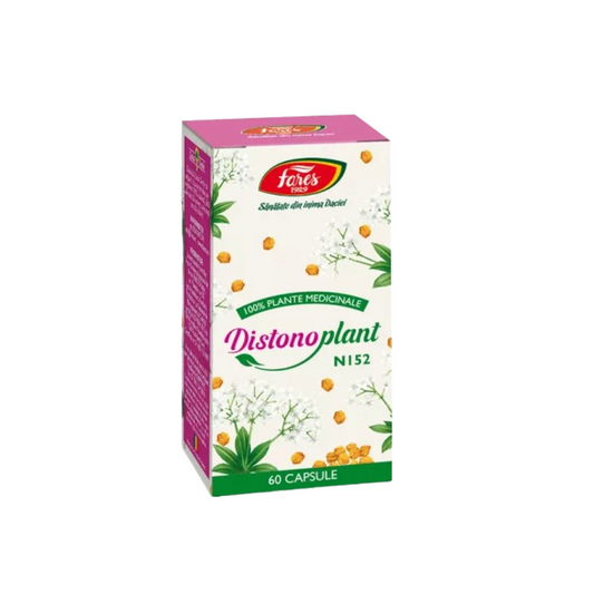 Distonoplant, N152, 60 capsules