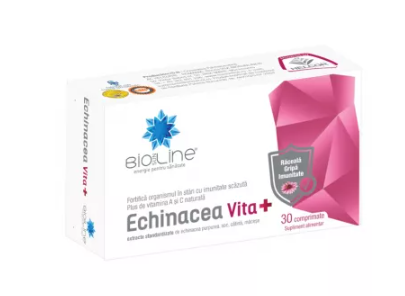 Echinacea Vita BioSunLine, 30 tablets