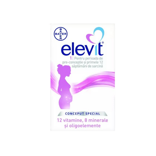 Elevit 1, 30 tablets