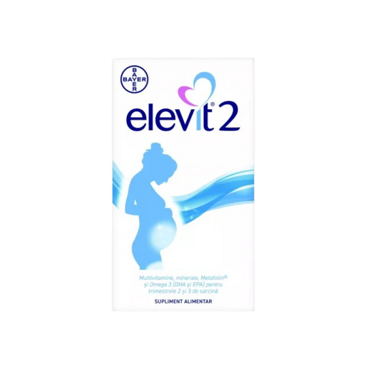 Elevit 2, 30 capsules