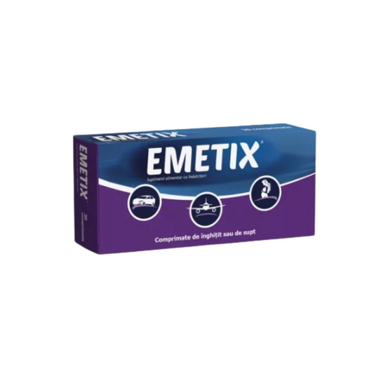 Emetix, 30 tablets