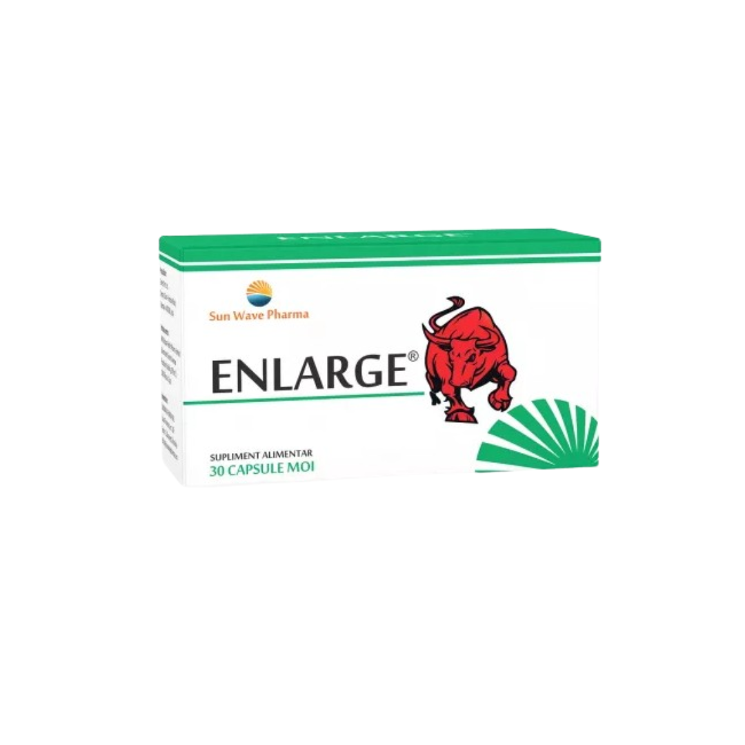 Enlarge, 30 capsules