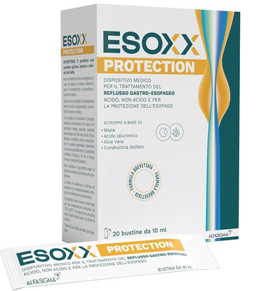 Gerdoff Esoxx Protection 20 Sachets – Acid Reflux Relief