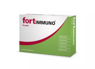 FortImmuno, 30 capsules