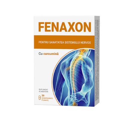 Fenaxon 30 Tablets – Nerve Health & Cognitive Support