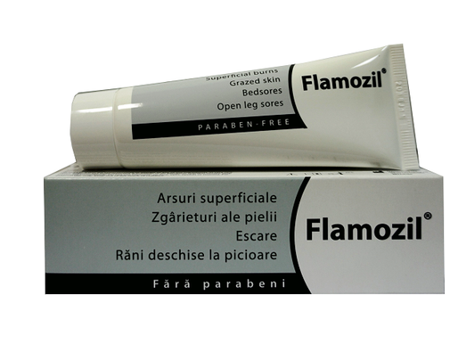 Flamozil Wound Treatment 50g – Skin Repair & Healing